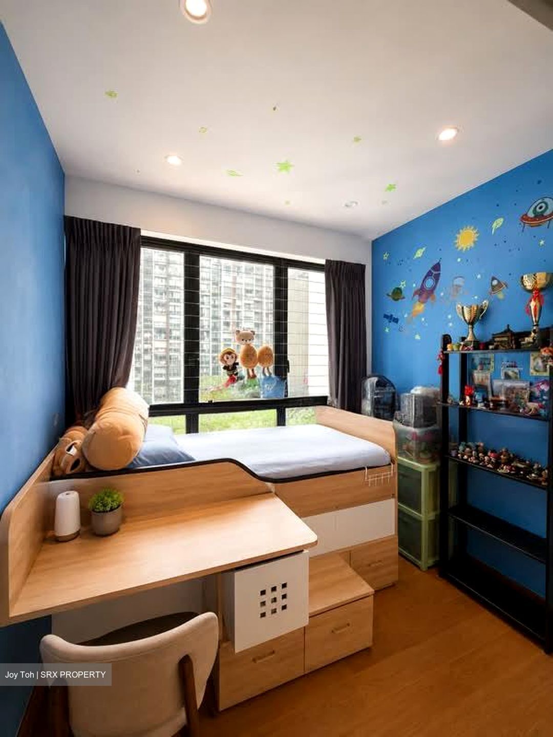 Botanique At Bartley (D19), Condominium #599265531